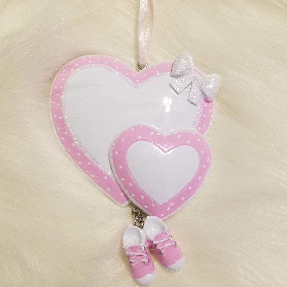 Little Girl Ornament